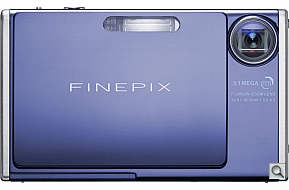 Fujifilm FinePix Z3 Camera